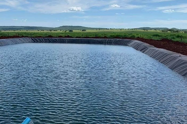 Water Storage Foundations & Trenches